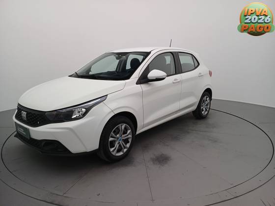 FIAT ARGO 1.0 FIREFLY FLEX DRIVE MANUAL